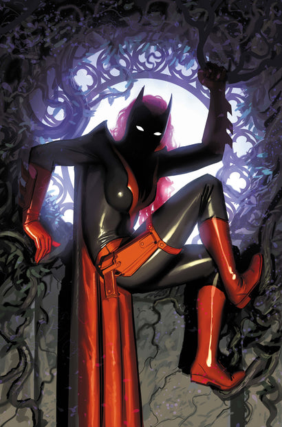 BATWOMAN #8 CVR B STJEPAN SEJIC CARD STOCK VAR (BATMAN BAD SEEDS)