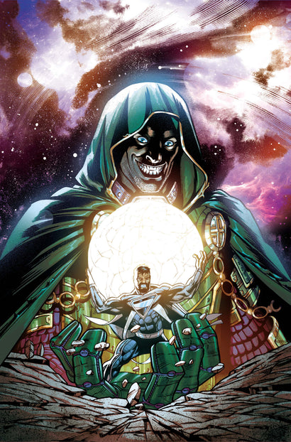 SUPERMAN FATHER OF TOMORROW #6 CVR A DANNY EARLS