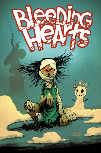BLEEDING HEARTS #9 CVR A STIPAN MORIAN