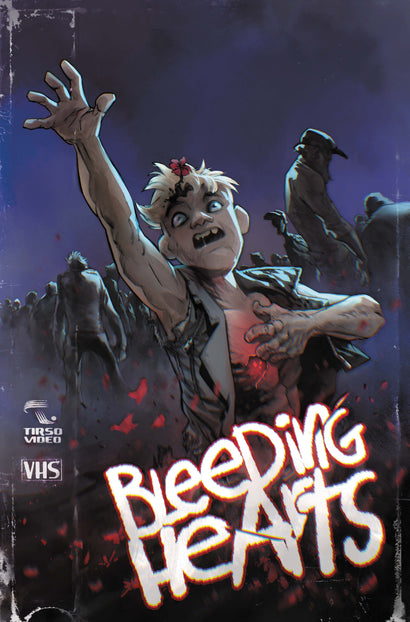 BLEEDING HEARTS #9 CVR B TIRSO CONS CARD STOCK VAR