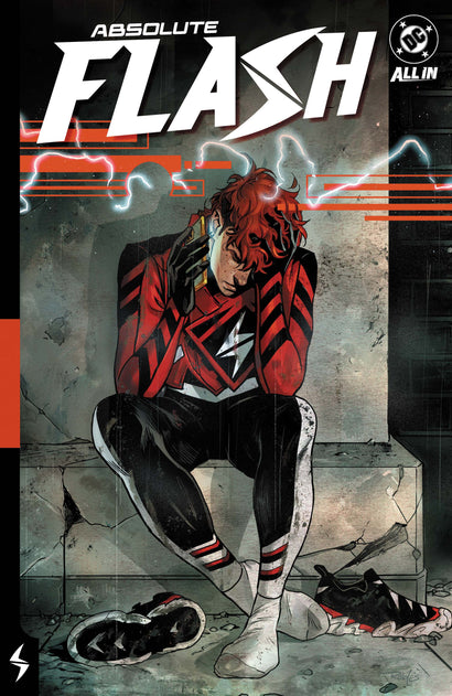 ABSOLUTE FLASH HC VOL 03 MIRROR MIRROR