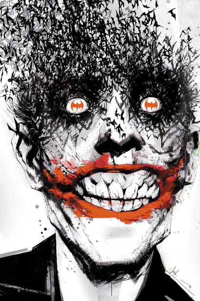 ABSOLUTE BATMAN THE BLACK MIRROR HC (2027 EDITION)