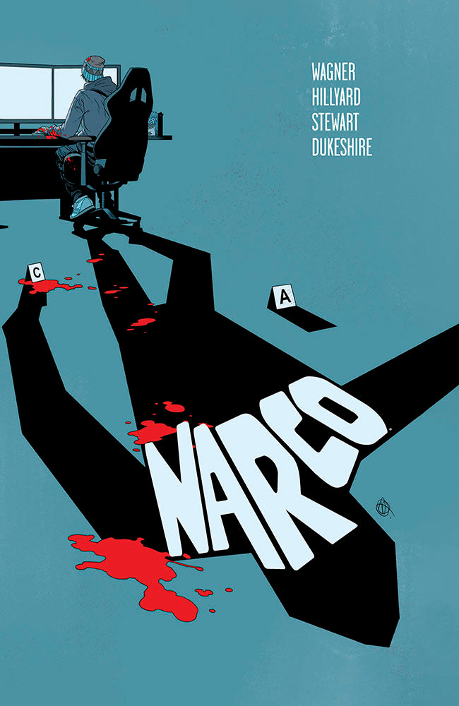 NARCO TP DANIEL HILLYARD CVR
