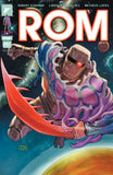 ROM SPECIAL #1 (ONE SHOT) 2ND PTG CVR B JOSHUA CASSARA & ROMULO FAJARDO JR VAR