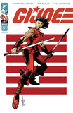 GI JOE #21 2ND PTG