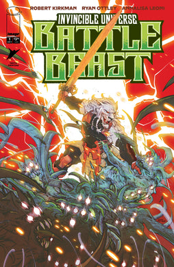INVINCIBLE UNIVERSE BATTLE BEAST #1 10TH PTG CVR J CARMINE DI GIANDOMENICO VAR