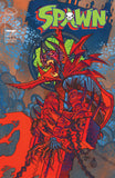 SPAWN #380 CVR C SHAWN CRYSTAL HALLOWEEN MONSTER VAR