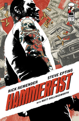 HAMMERFIST #1 3RD PTG