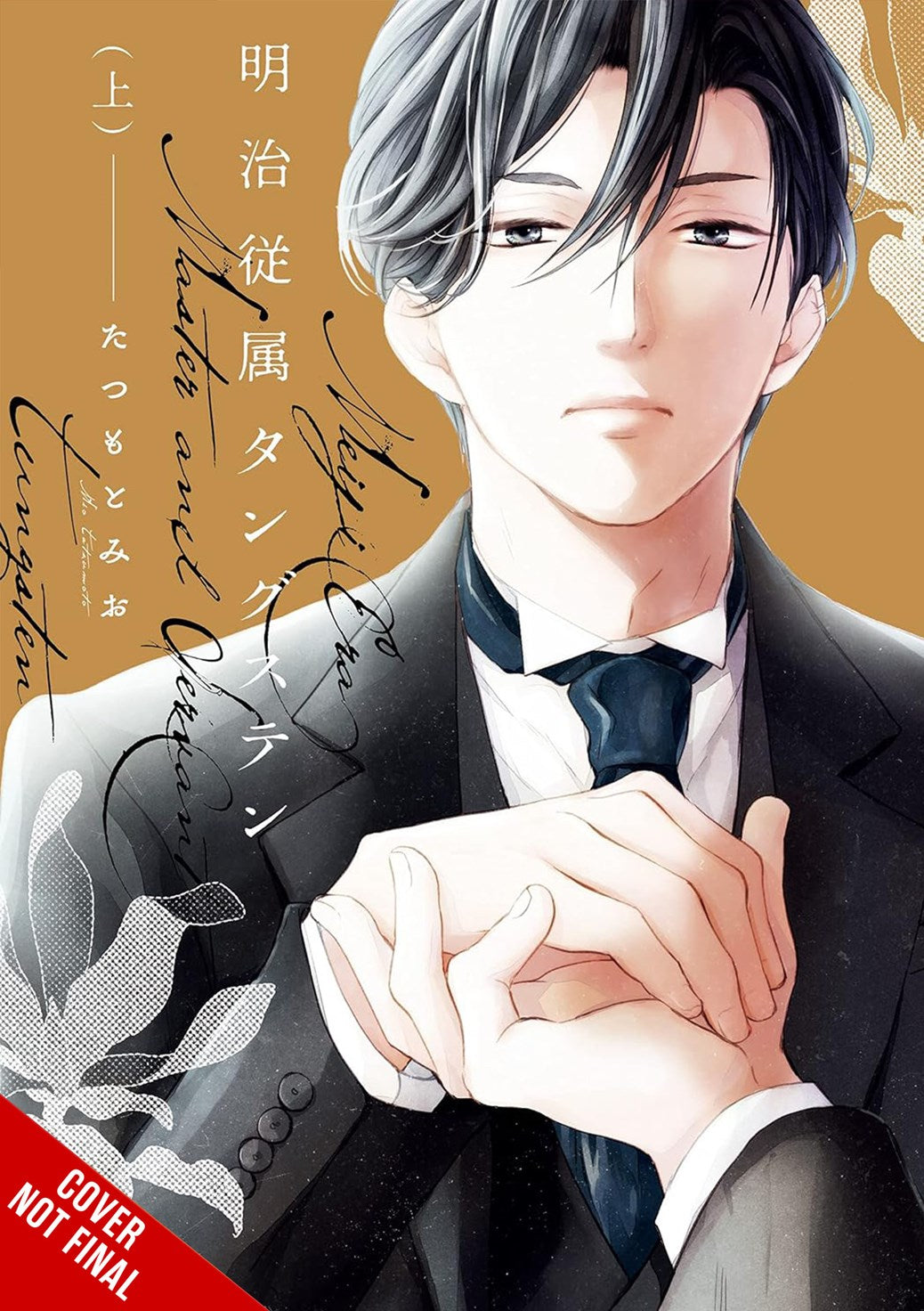 MEIJI-ERA MASTER-AND-SERVANT TUNGSTEN TP VOL 01
