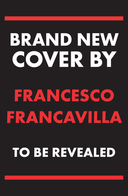 SHAQUILLE ONEAL PRESENTS VENGEANCE UNCHAINED THE LEGEND OF BLACK CAESAR #1 CVR C FRANCESCO FRANCAVILLA CONNECTING VAR