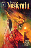 BOOK OF NOSFERATU #1 CVR A TODOR HRISTOV