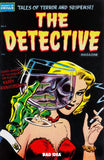 DETECTIVE #1 CVR C LEE ELIAS OLD MASTERS VAR