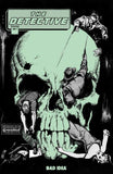 DETECTIVE #1 CVR F GUS RICCA OLD MASTERS GLOW IN THE DARK VAR