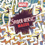 MARVEL SPIDER-VERSE MAZES TP