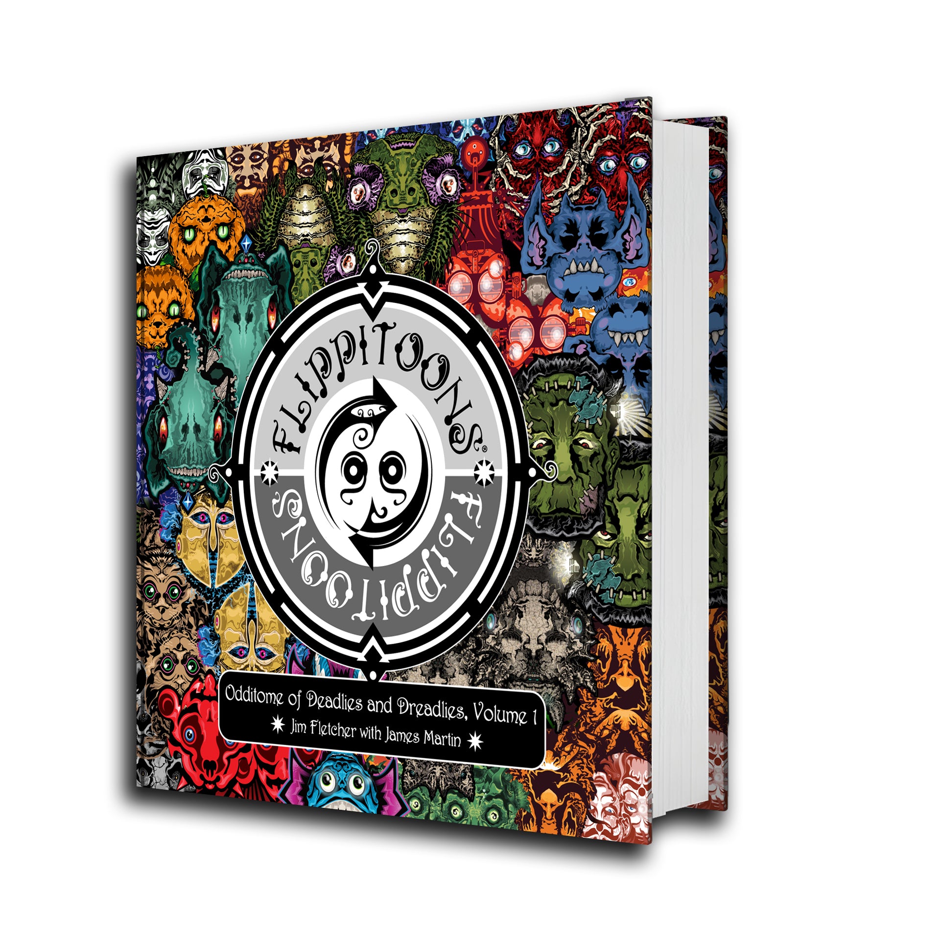 FLIPPITOONS HC