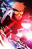 ABSOLUTE FLASH #20 CVR C MARCIO TAKARA CARD STOCK VAR