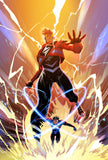 ABSOLUTE FLASH #20 CVR D RYAN BENJAMIN CARD STOCK VAR