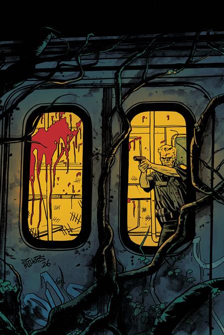 BATMAN BAD SEEDS GOTHAM CENTRAL #2 CVR A JACOB PHILLIPS