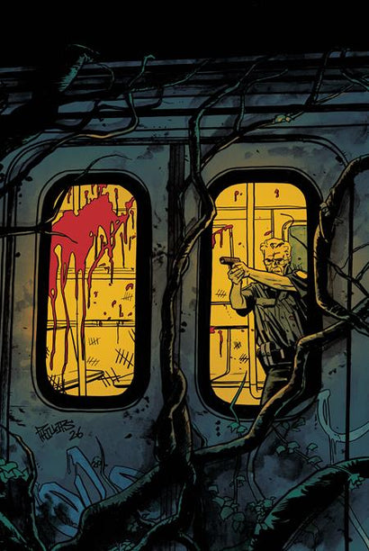 BATMAN BAD SEEDS GOTHAM CENTRAL #2 CVR A JACOB PHILLIPS