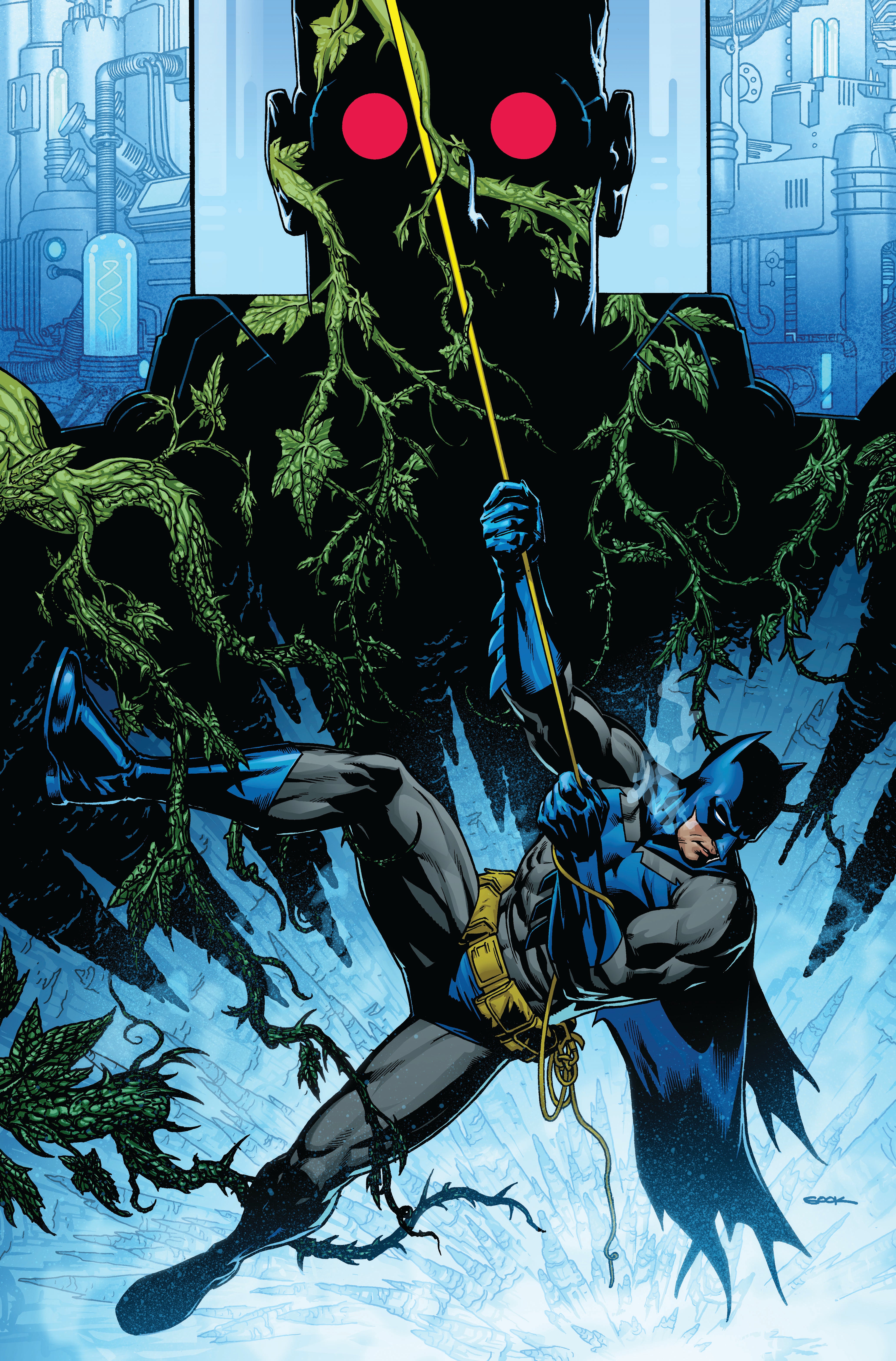 BATMAN #14 CVR D RYAN SOOK CARD STOCK VAR (BATMAN BAD SEEDS)