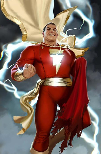 JUSTICE LEAGUE UNLIMITED #24 CVR F STJEPAN SEJIC KINGDOM COME 30TH ANNIVERSARY CARD STOCK VAR