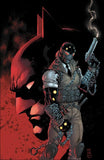 BATMAN #14 CVR K JIM LEE BUILDING BAD FOIL VAR (BATMAN BAD SEEDS)