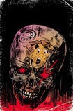 ARCHIE VS THE TERMINATOR #1 CVR I ROBERT HACK LTD VIRGIN VAR