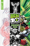 BEN 10 #1 CREATOR FILES (ONE SHOT) CVR A ROBERT CAREY