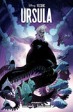 DISNEY VILLAINS URSULA HC