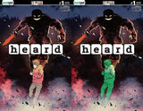 HEARD #1 CVR D LUCA PANCIROLI & MANOLI MARTINEZ HOLOFOIL FLIP COVER VAR