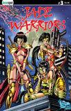 JADE WARRIORS #3 CVR A MIKE DEODATO