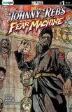 JOHNNY REBS FEAR MACHINE #1 CVR B ALEX SANCHEZ VAR