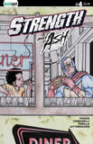 STRENGTH & ASH #4 CVR C ALEX SANCHEZ FRANCESCA PERILLO DINER VAR