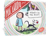 MACANUDO HC WHATS IN THE BOX