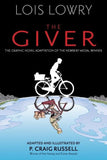 THE GIVER GRAPHIC NOVEL TP