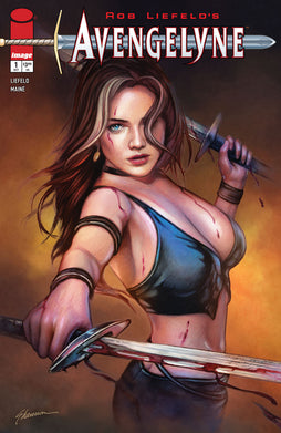 AVENGELYNE #1 CVR D SHANNON MAER VAR