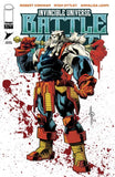 INVINCIBLE UNIVERSE BATTLE BEAST #11 2ND PTG