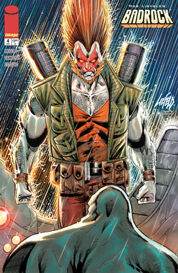 BADROCK #4 CVR E ROB LIEFELD VAR