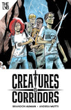 CREATURES & CORRIDORS TP (THE LAB PORTABLE EDITION)
