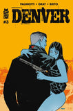 DENVER #3 (OF 3) CVR B DAVE JOHNSON VAR