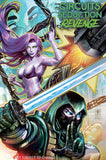 CIRCUITS SEDUCTION REVENGE #1 CVR C LEONARDO COLAPIETRA VAR