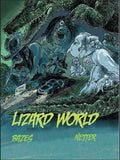 LIZARD WORLD HC