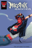 MERCY SPARX HEAVENS DEVIL #1 CVR D MATT MERHOFF VAR