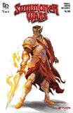 SUMMONER WARS #2 CVR B MARTIN ABEL VAR
