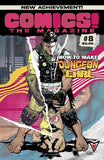 COMICS THE MAGAZINE #8