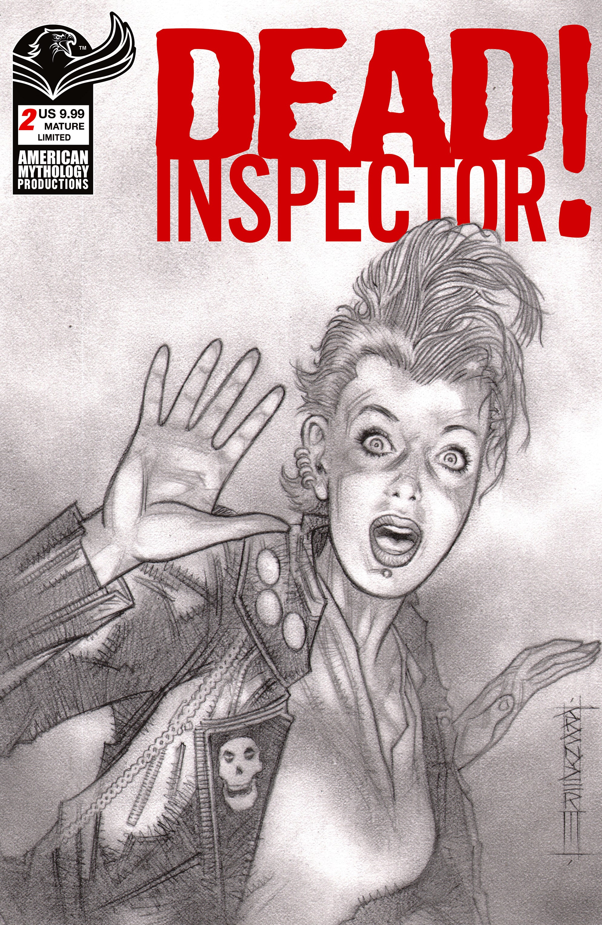 DEAD INSPECTOR #2 (OF 2) CVR C JOHN K SNYDER III LIMITED VAR