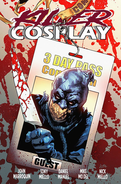 KILLER COSPLAY TP