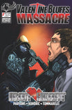 VALENTINE BLUFFS MASSACRE IRON HEART #2 CVR B BUZ HASSON VAR