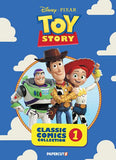 DISNEY PIXAR TOY STORY CLASSIC COMICS COLLECTION HC VOL 01