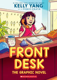 FRONT DESK TP VOL 01